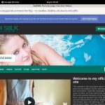 $1 SadiSiilk Trial Membership