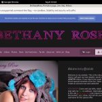 Account BethanyRose