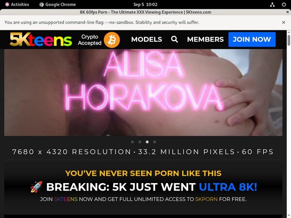Accounts Of 5kteens
