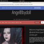 Angel Babydoll Paypal Payment