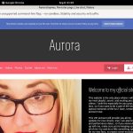 AuroraJaymes Discount Join Page