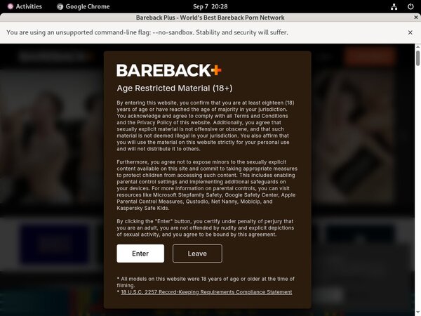 Barebackplus Discount Passes