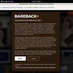Barebackplus.com Gallery