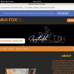 Bianka Fox Home Page