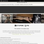 Bondage Life Adult