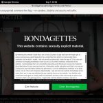 Bondagettes Cuckold