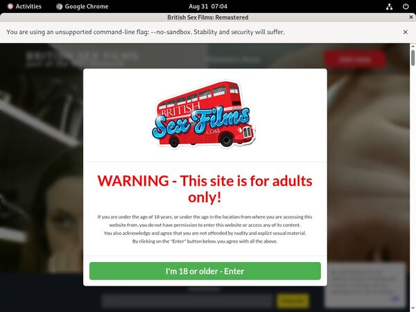 British Sex Films Ccbill Form