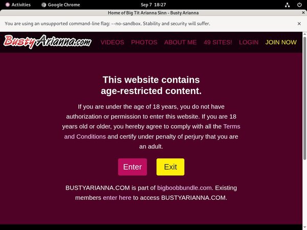 Bustyarianna Password List
