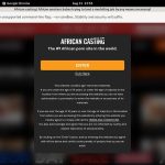 Casting African Deal