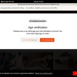 Citebeur Adult Passwords