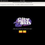 Cityofsin3d.com Offer Paypal