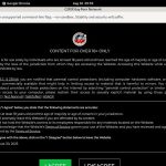 Cjxxx.com Allow Paypal