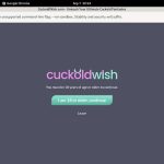 Cuckoldwish.com Hot Sex