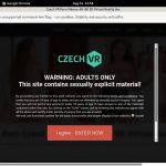 Czech VR Paypal Purchase