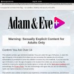 Daily Adam And Eve TV Acc