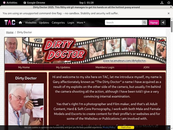 [Image: Dirty-Doctor-Password-Username.jpg]