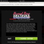 Discount Brand New Amateurs Account
