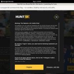 Discount For Hunt 4k Discount For Hunt 4k