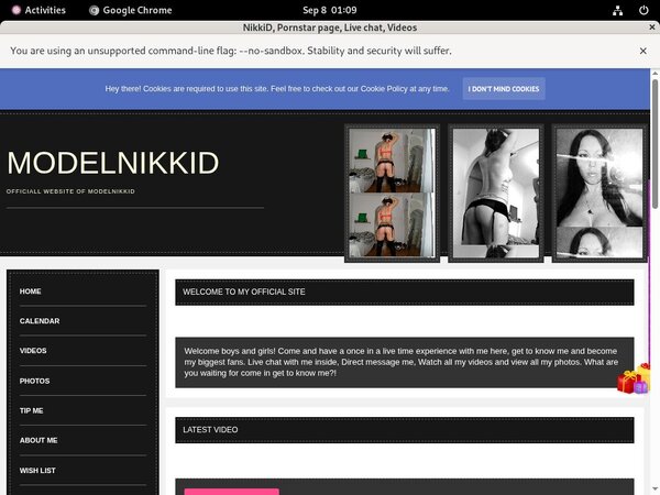 Discount ModelNikki Promo Code