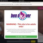 Discount Pass Ben Dover Movies