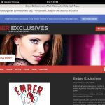 Discount Price Emberexclusives.modelcentro.com