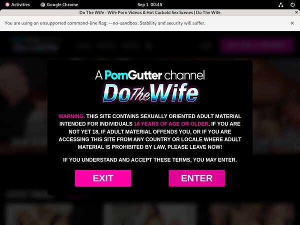 Do The Wife Premium