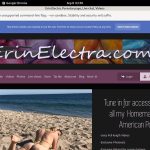 ErinElectra Xx