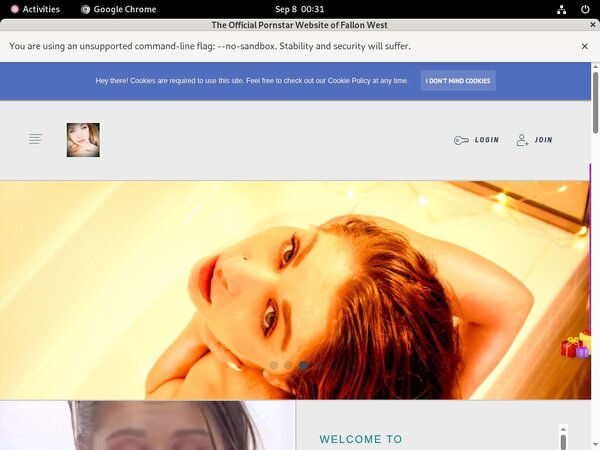 FallonWest Free Trial Password