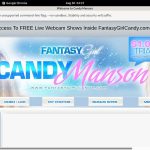Fantasy Girl Candy Without CC Fantasy Girl Candy Without CC