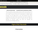 Free Account Hennessie Offer