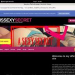 Free Account To Lexissexysecret.modelcentro.com