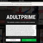 Free Adult Prime Gay Logins