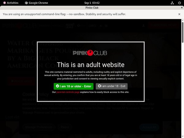 Free Pinkoclub Clips