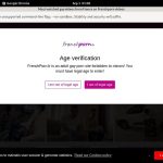 French Porn Gay Web