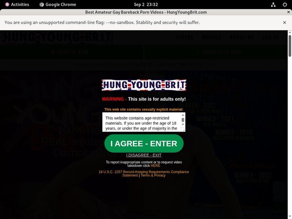 Get A Free Hungyoungbrit.com Login
