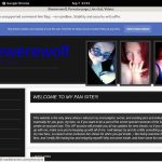 Get Shewerewolf.modelcentro.com Password