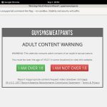 Guys In Sweatpants Gay Porn Guys In Sweatpants Gay Porn