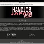 Handjobjapan Online Video
