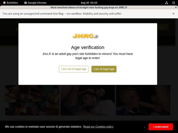 JNRC Fr Free Trial Pass