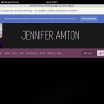 Jennifer Amton Premium Logins