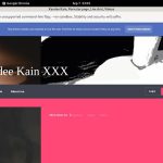 Kandee Kain Daily Passwords