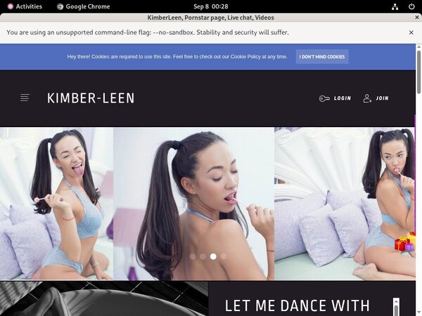KimberLeen Discount Page