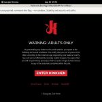Kink Men Get An Account