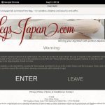Legsjapan Online Video