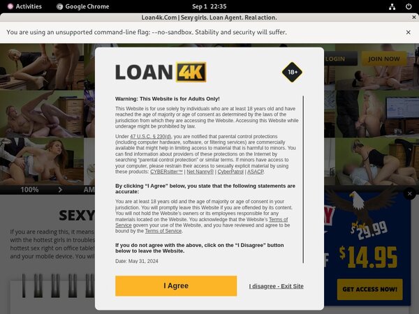Loan 4k Tubes
