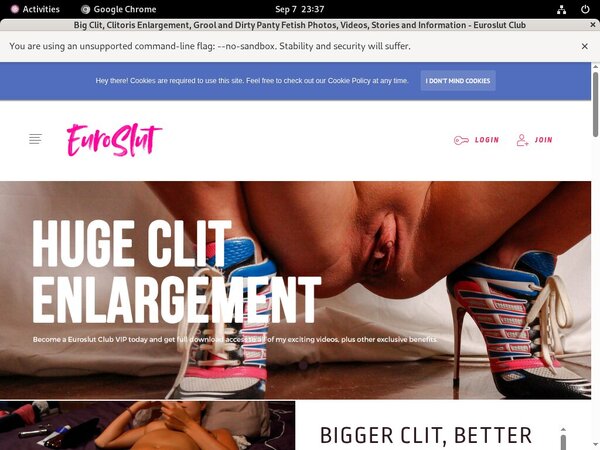 Members Euroslut