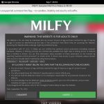 Milfy With Cash