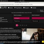 Mistress Isabella Sign In
