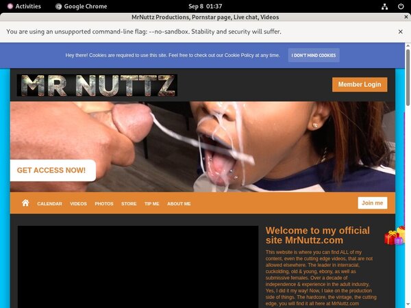 MrNuttz Productions ????