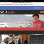 Naughty Lada $1 Trial